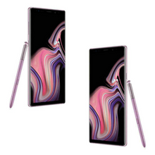 Load image into Gallery viewer, Galaxy Note 9 128GB Purple Unlocked Smartphone