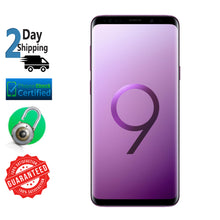 Load image into Gallery viewer, Galaxy S9+ SM-G965U 64GB Purple Verizon + GSM Unlocked Smartphone