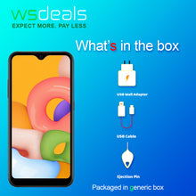 Load image into Gallery viewer, Galaxy A01 SM-A015 16GB Black Verizon Smartphone