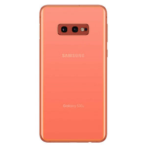 Galaxy S10e 128GB Verizon + GSM Unlocked Pink Smartphone