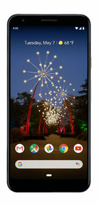 Pixel 3A XL 64GB White Unlocked Smartphone