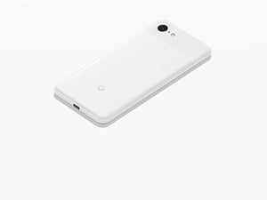 Pixel 3 128GB Clearly White G013A GSM Unlocked Smartphone AT&T T-Mobile