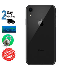 Load image into Gallery viewer, iPhone XR A1984 64GB Black Sprint Locked Smartphone