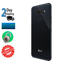 Load image into Gallery viewer, Q70 LM-Q620VAB 64GB Mirror Black Verizon Locked Smartphone