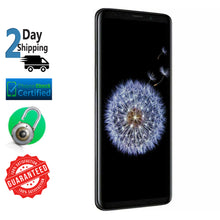 Load image into Gallery viewer, Galaxy S9 Plus 64GB Coral Blue Verizon + GSM Unlocked Android Smartphone