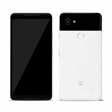 Load image into Gallery viewer, Pixel 2 XL 128GB Black &amp; White Verizon GSM Unlocked Smartphone Good