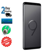 Load image into Gallery viewer, Galaxy S9 64GB SM-G960U Black Verizon + Gsm Unlocked Smartphone
