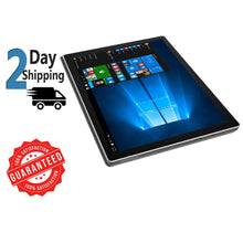 Load image into Gallery viewer, Surface Pro 4 6th Gen. Silver Intel Core i5 4GB RAM 128GB SSD 12.3" Laptop