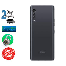 Load image into Gallery viewer, Velvet 5G LG-G900 Aurora Gray 128GB Verizon Smartphone