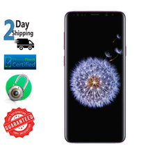 Load image into Gallery viewer, Galaxy S9+ SM-G965U 64GB Purple Verizon + GSM Unlocked Smartphone