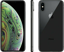 Load image into Gallery viewer, iPhone XS Max 512GB Space Gray Verizon Unlocked A1921 CDMA + GSM Smartphone