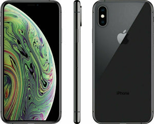 iPhone XS Max 512GB Space Gray Verizon Unlocked A1921 CDMA + GSM Smartphone