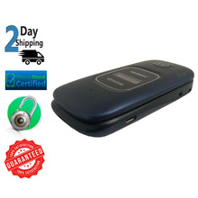 Load image into Gallery viewer, Cadence S2720 16GB Blue 4G LTE Verizon + GSM Unlocked Flip Phone