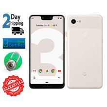 Load image into Gallery viewer, Pixel 3 XL 64GB Not Pink Verizon G013C GSM Unlocked Smartphone