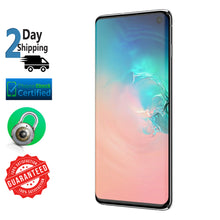 Load image into Gallery viewer, Galaxy S10 128GB SM-G973U Prism White Verizon Smartphone