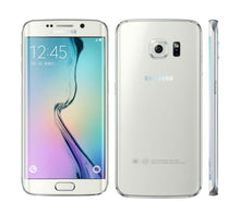 Load image into Gallery viewer, Galaxy S6 Edge 32GB White Pearl Verizon + GSM Unlocked Smartphone