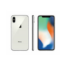 Load image into Gallery viewer, iPhone X 64GB Silver Verizon GSM Unlocked A1865 T-Mobile AT&amp;T Smartphone