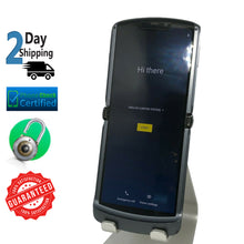 Load image into Gallery viewer, Razr 5G XT2071-3 256GB Polished Graphite GSM Unlocked Smartphone
