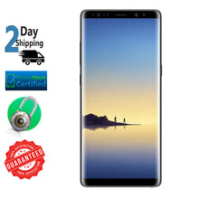 Load image into Gallery viewer, Galaxy Note8 64GB Midnight Black Verizon + GSM Unlocked Smartphone