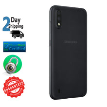 Load image into Gallery viewer, Galaxy A01 SM-A015F 16GB Black Verizon Smartphone