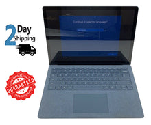 Load image into Gallery viewer, Surface Laptop 2 13.5" Cobalt 2018 1.6GHz i5 8GB 256GB SSD