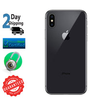 Load image into Gallery viewer, iPhone X 64GB Space Gray A1865 Verizon + GSM Unlocked Smartphone