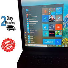 Load image into Gallery viewer, Surface Laptop 3 13.5" 2004 Cobalt Blue i7-1065G7 1.30 GHz 16GB 256GB