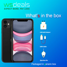 Load image into Gallery viewer, iPhone 11 64GB Black Verizon Smartphone