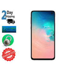 Load image into Gallery viewer, Galaxy S10e SM-G970U 128GB White Verizon Locked Smartphone