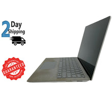 Load image into Gallery viewer, Surface Laptop 13.5" DAG-00001 Platinum 2017 2.6GHz i5 8GB 256GB SSD