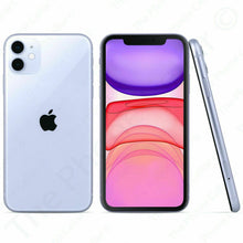 Load image into Gallery viewer, iPhone 11 Unlocked GSM Verizon 64GB Purple Smartphone