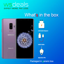 Load image into Gallery viewer, Galaxy S9+ SM-G965U 64GB Purple Verizon + GSM Unlocked Smartphone