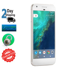 Load image into Gallery viewer, Pixel 32GB 2PW4100 Very Silver Verizon Locked Smartphone