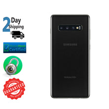 Load image into Gallery viewer, Galaxy S10+ 128GB SM-G975 Prism Black Verizon Smartphone