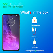 Load image into Gallery viewer, One Zoom XT2010 128GB Cosmic Purple Verizon + GSM Unlocked Smartphone