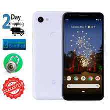 Load image into Gallery viewer, Pixel 3A 64GB G020A Purple Verizon Smartphone