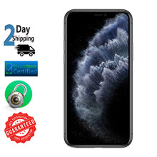 Load image into Gallery viewer, iphone 11 Pro 64GB A2160 Space Gray Sprint Smartphone