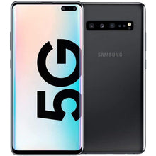 Load image into Gallery viewer, Galaxy S10 5G 256GB Black Verizon Unlocked Smartphone