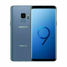 Load image into Gallery viewer, Galaxy S9 64GB Coral Blue AT&amp;T Smartphone