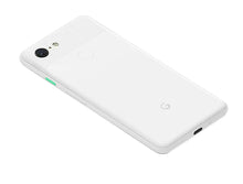 Load image into Gallery viewer, Pixel 3 128GB Clearly White Verizon + GSM Unlocked Smartphone