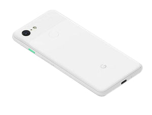 Pixel 3 128GB Clearly White Verizon + GSM Unlocked Smartphone