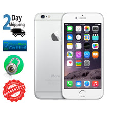 Load image into Gallery viewer, iPhone 6 16GB A1549 LTE 4G Silver Verizon Locked Smartphone