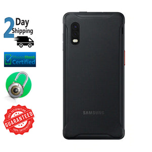 Galaxy Xcover Pro SM-G715U 64GB Black GSM Unlocked Smartphone