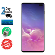 Load image into Gallery viewer, Galaxy S10+ G975U 128GB Black Verizon Smartphone