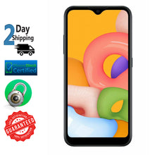 Load image into Gallery viewer, Galaxy A01 SM-A015F 16GB Black Verizon Smartphone