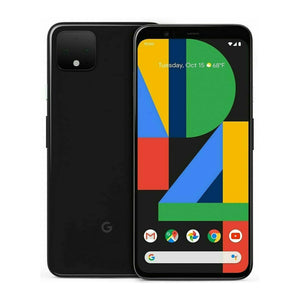 New Pixel 4 XL 64GB Black Verizon + GSM Unlocked Smartphone