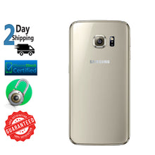 Load image into Gallery viewer, Galaxy S6 Edge 32GB Gold Platinum Verizon + GSM Unlocked Smartphone