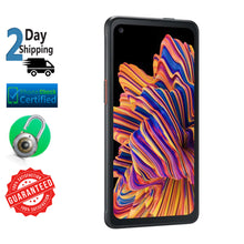 Load image into Gallery viewer, Galaxy Xcover Pro SM-G715U 64GB Black Verizon + GSM Unlocked Smartphone