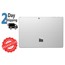 Load image into Gallery viewer, Surface Pro 3 1.9 GHz Intel Core i5 8GB Ram 256GB Silver Multi-Touch Tablet