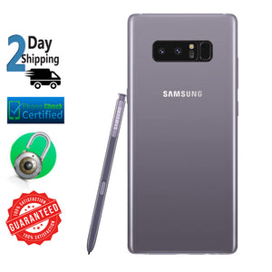 Galaxy Note 8 64GB SM-N950U Verizon GSM Unlocked Gray Smartphone